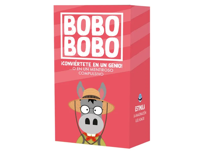 Juego de mesa bobo bobo pegi 14