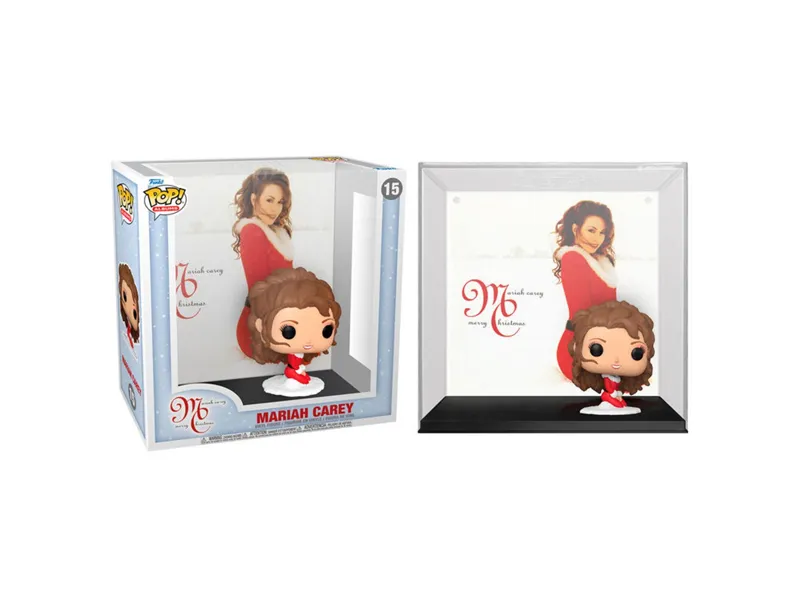 Funko pop estrellas de la música mariah carey merry christmas 57768