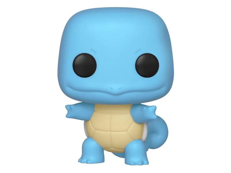 Funko pop videojuegos pokemon squirtle 50402