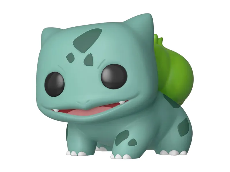 Funko pop videojuegos pokemon bulbasaur 50404