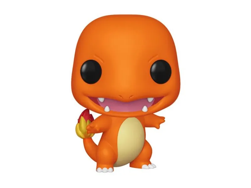 Funko pop videojuegos pokemon charmander 50403