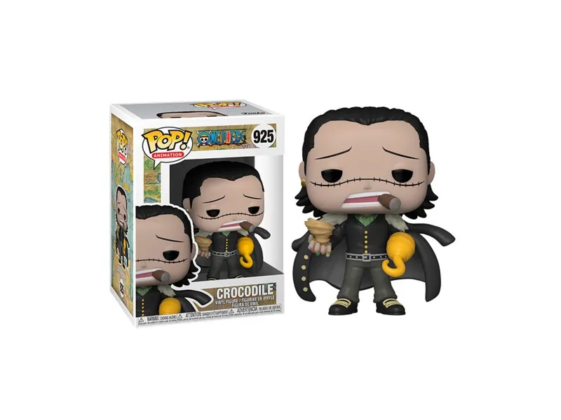 Funko pop animacion one piece crocodile 54464