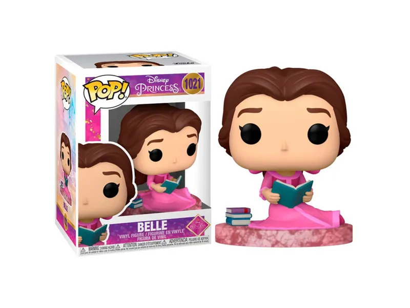Funko pop disney ultimate princess bella 56349