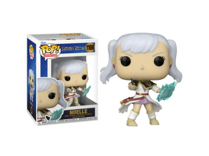 Funko pop black clover noelle 59240