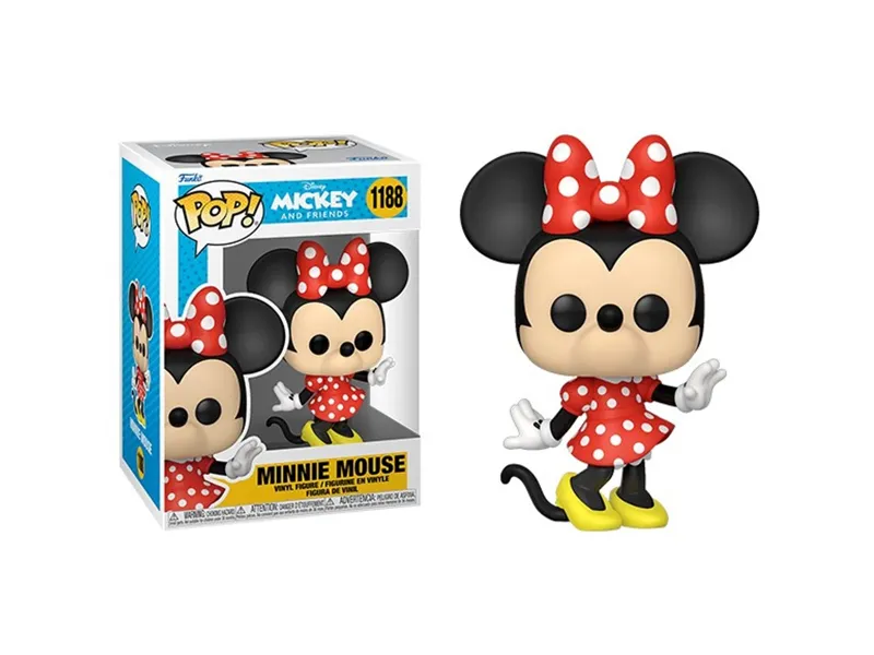 Funko pop disney classics minnie mouse 59624