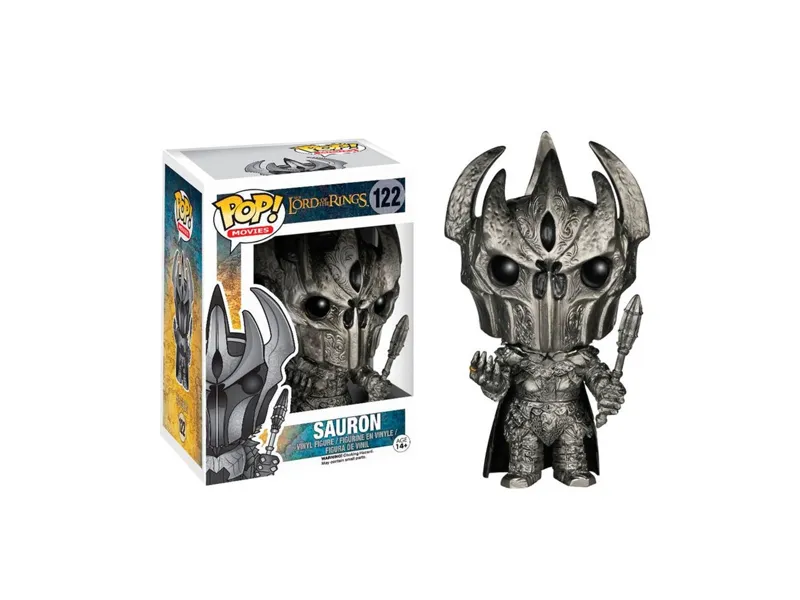 Funko pop el señor de los anillos sauron 4580 - rev1