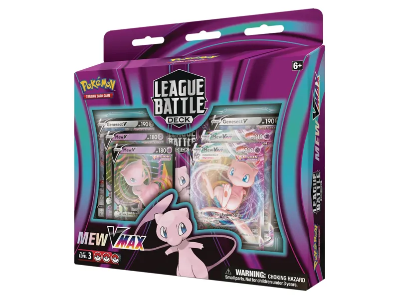 Juego de cartas pokemon tcg battle deck q4 2022 inglés