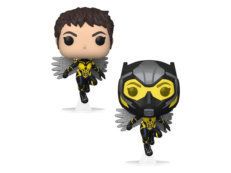 Funko pop marvel ant - man and the wasp: quantumania avispa 70491
