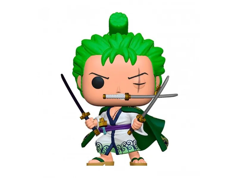 Funko pop one piece roronoa zoro 54462