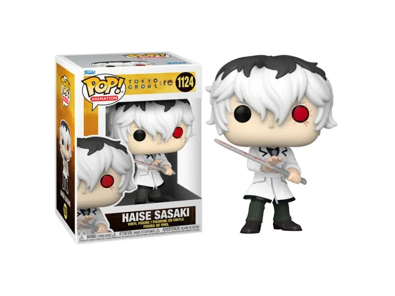 Funko pop tokyo ghoul haise sasaki 57641