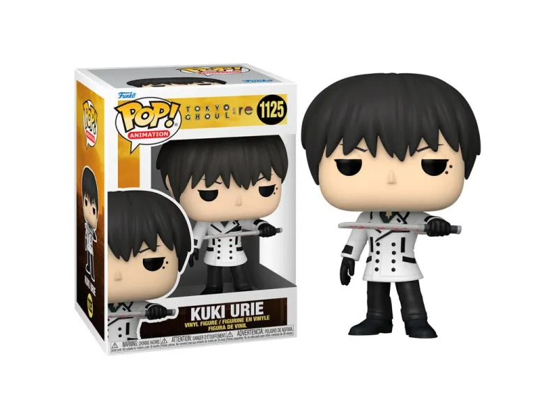 Funko pop tokyo ghoul kuki urie 57642