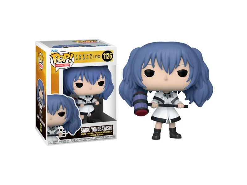 Funko pop tokyo ghoul saiko yonebayashi 57643
