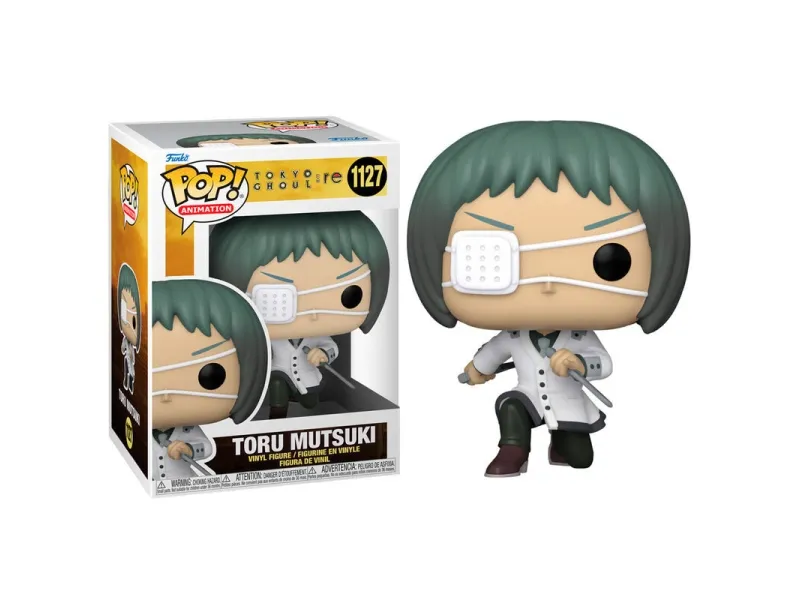 Funko pop tokyo ghoul tooru mutsuki 57644
