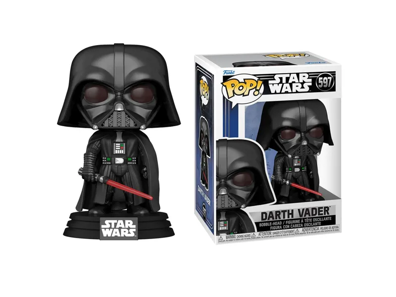 Funko pop star wars new classics darth vader 67534