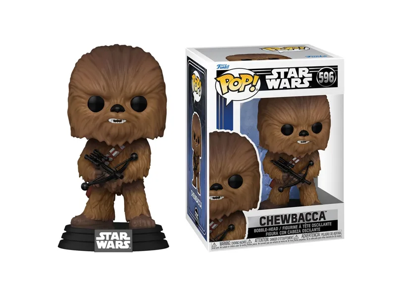 Funko pop star wars new classics chewbacca 67533