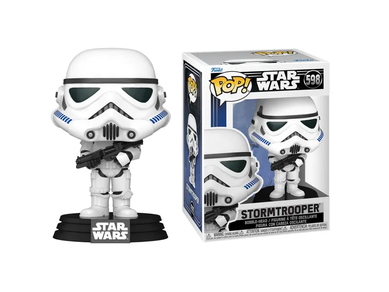 Funko pop star wars new classics stormtrooper 67537