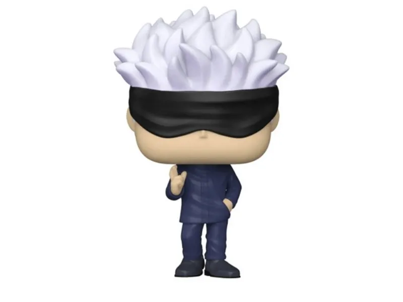 Funko pop jujutsu kaisen satoru gojo 61357