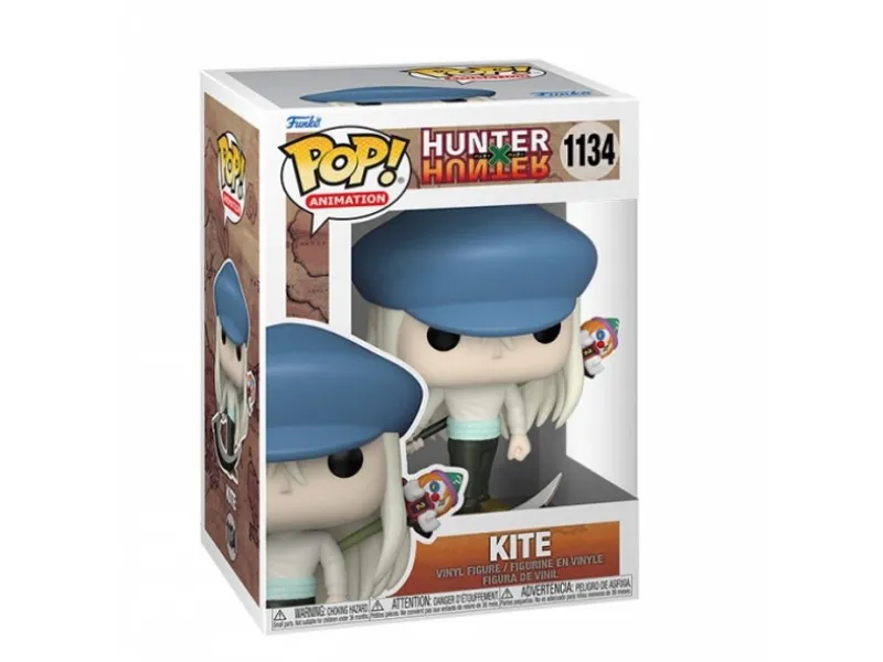 Funko pop hunter x hunter kite 61378