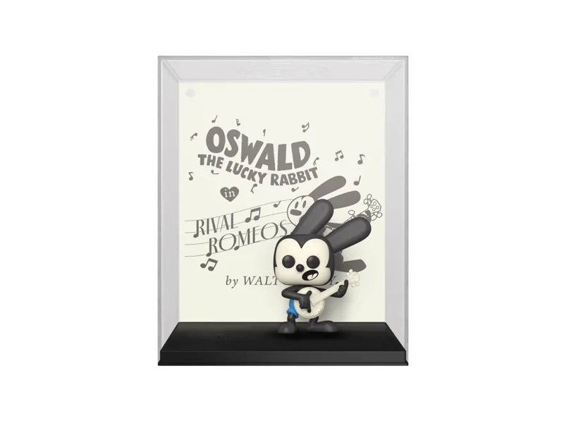 Funko pop movie poster disney 100th clasico oswald the lucky rabbit 67951