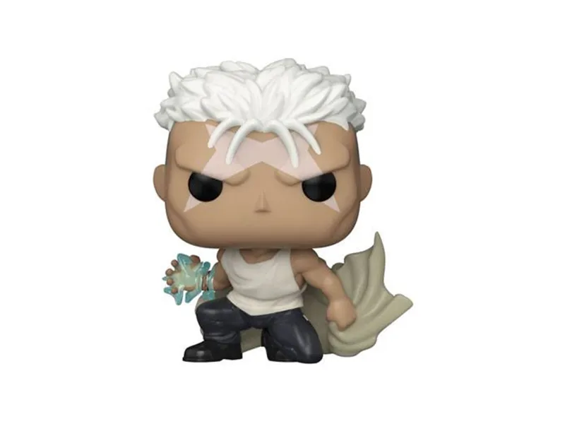 Funko pop fullmetal alchemist brotherhood scar 57740
