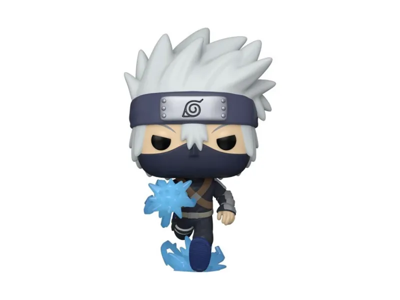 Funko pop naruto kakashi joven (1199) exclusivo 60283