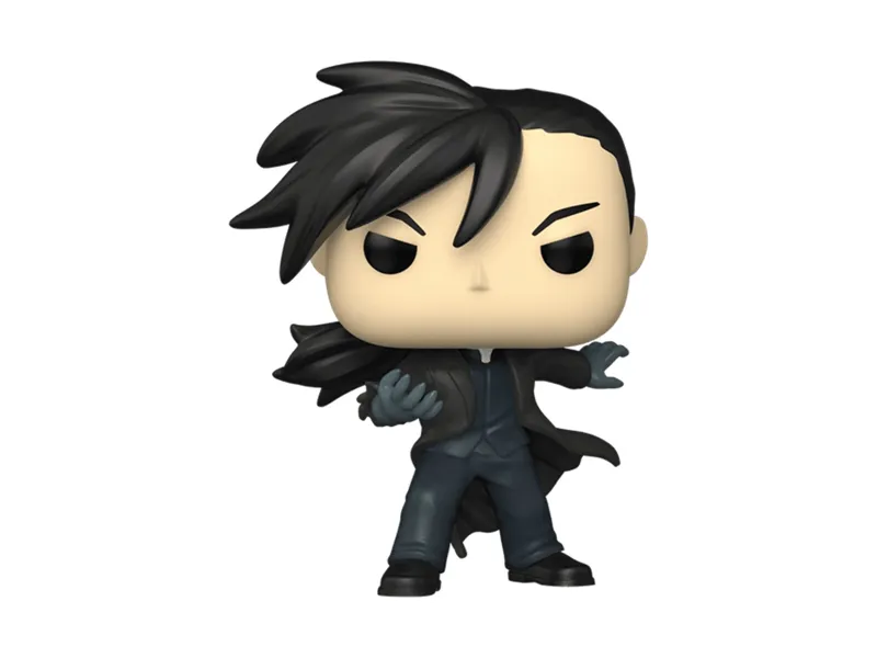 Funko pop fullmetal alchemist brotherhood greed (1180) exclusivo 65106