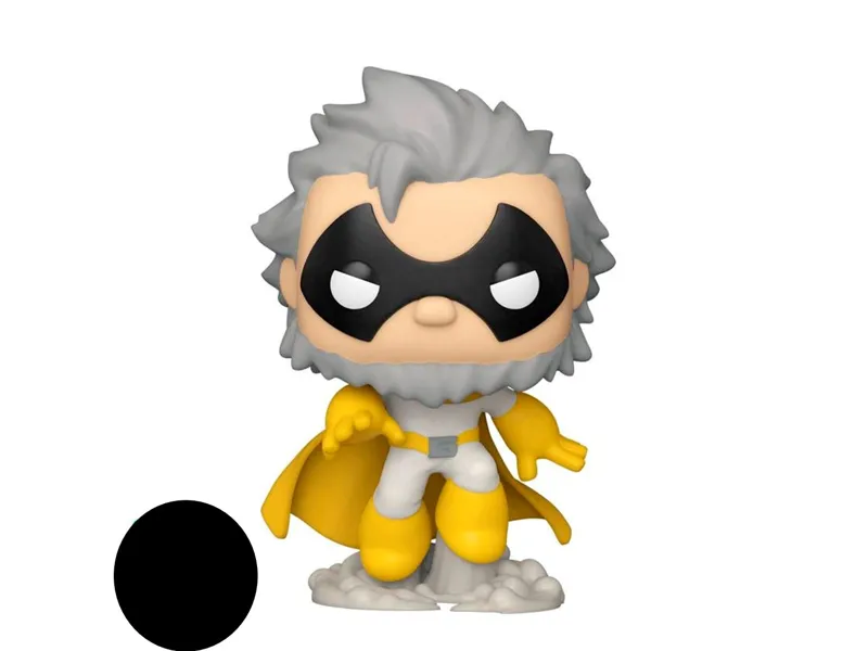 Funko pop my hero academia gran torino (1161) exclusivo convencion 65236