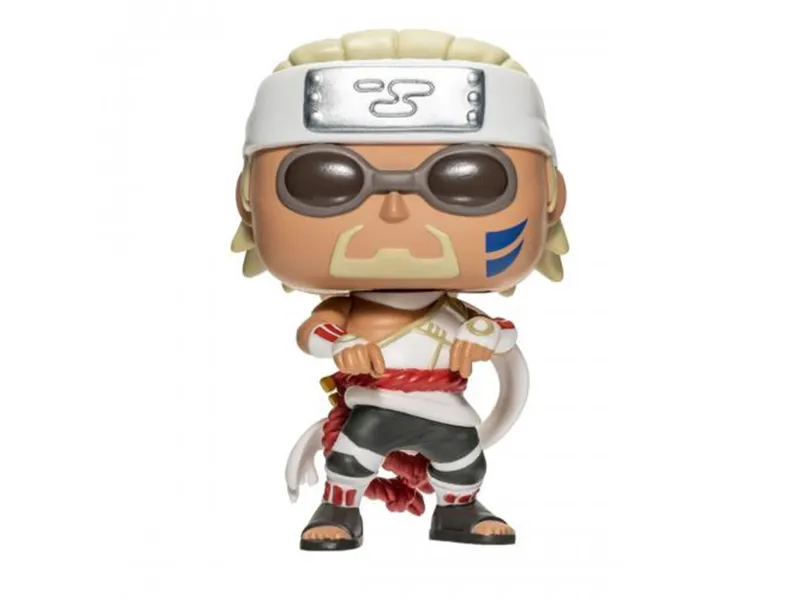 Funko pop naruto killer bee (1200) exclusivo 60284