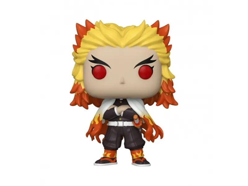 Funko pop kimetsu no yaiba demon slayer kyojuro rengoku 65623