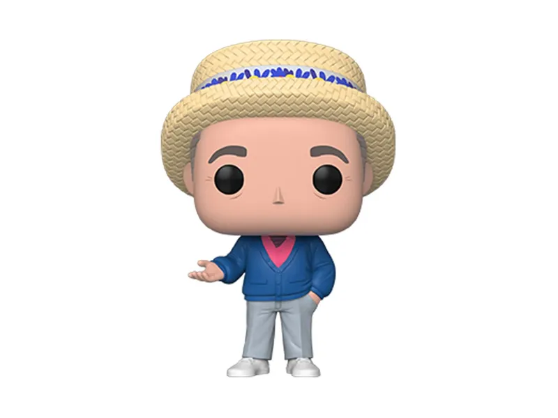 Funko pop cine la isla de gilligan thurston 70765