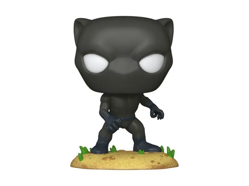 Funko pop marvel black panther comic 64068