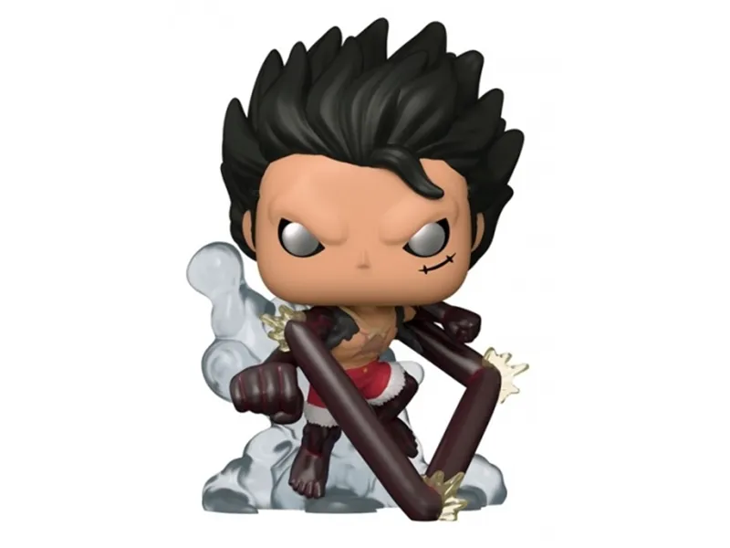 Funko pop one piece snake - man luffy 61368