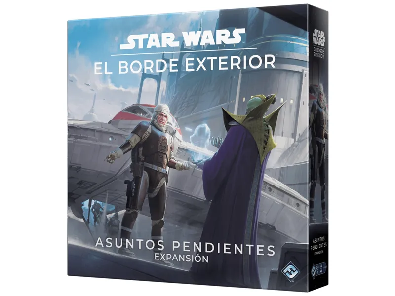 Juego de mesa asuntos pendientes pegi 13