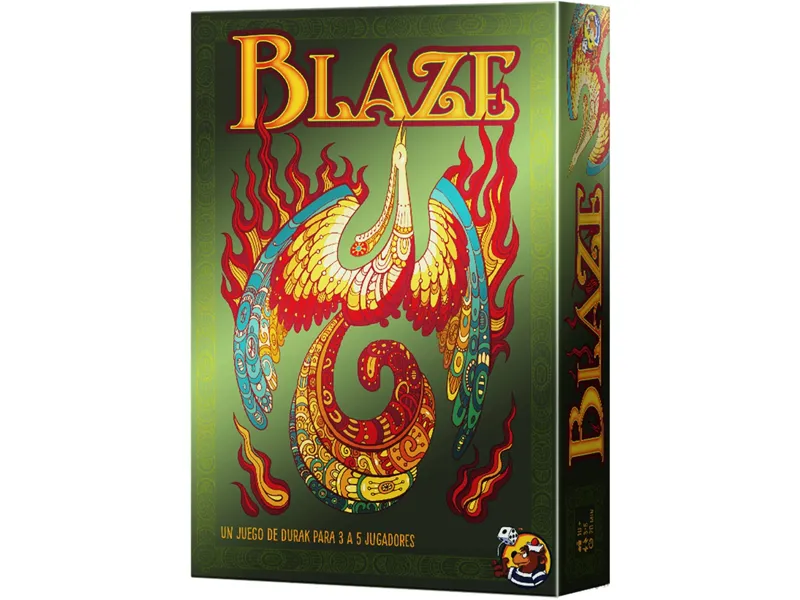 Juego de mesa blaze pegi 10