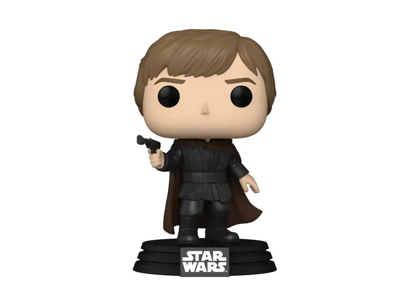 Funko pop star wars retorno del jedi 40 aniversario luke 70749