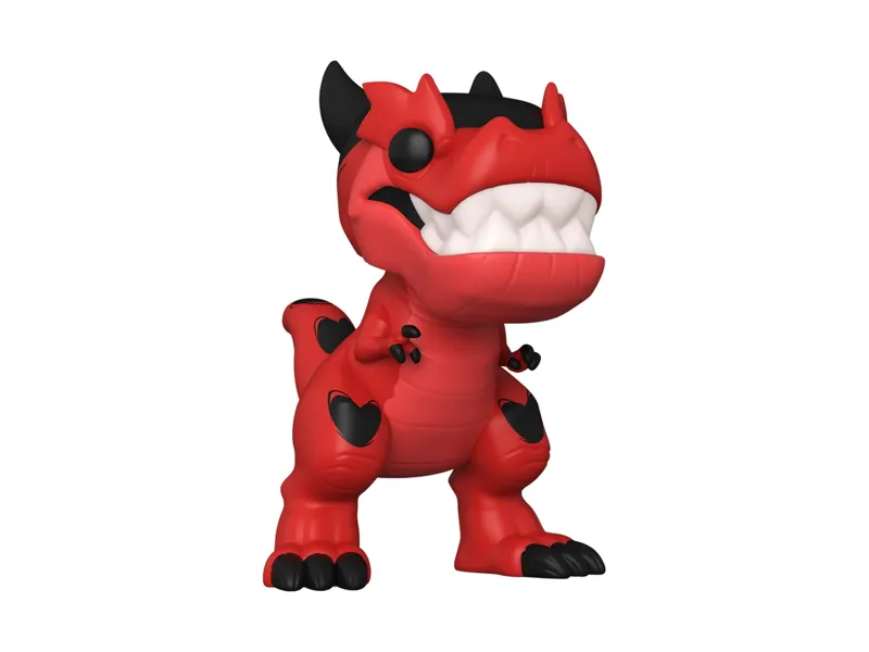 Funko pop super moon girl and devil dinosaur marvel serie devil dinosaur 65673