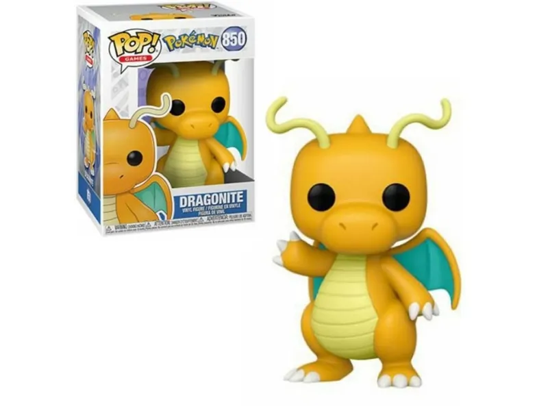 Funko pop pokemon dragonite 56312
