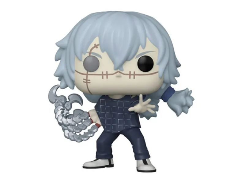 Funko pop jujutsu kaisen mahito new arms 62336