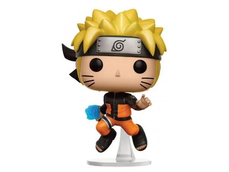 Funko pop naruto shippuden naruto rasengan 12997