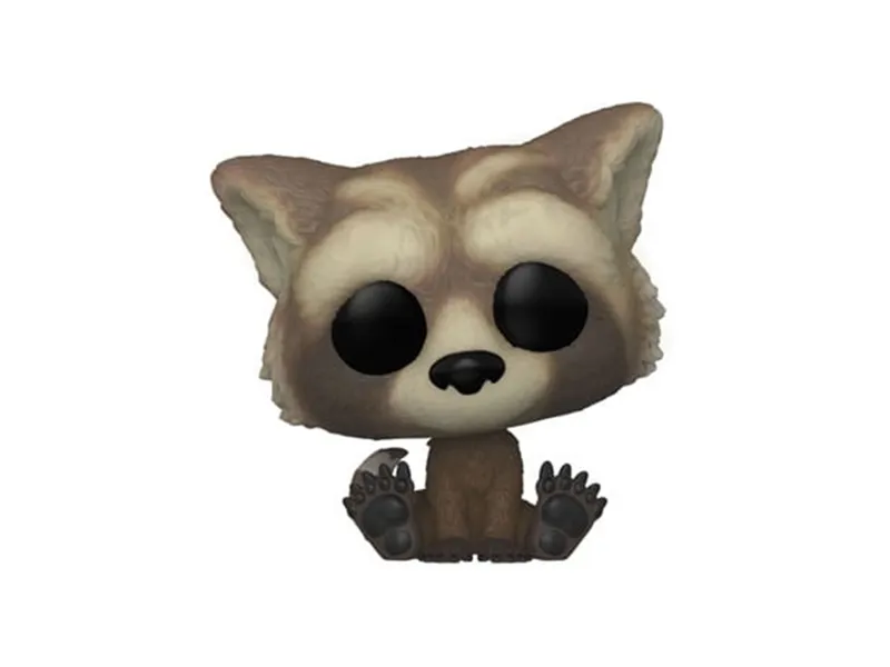 Funko pop marvel guardianes de la galaxia vol 3 baby rocket 67516