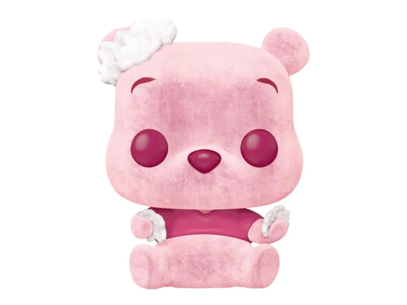 Funko pop disney winnie the pooh winnie cherry blossom flocked terciopelo exclusivo 66612