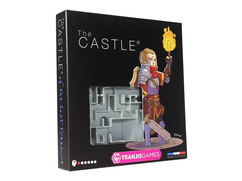 Juego de mesa inside 3 legends : the castle