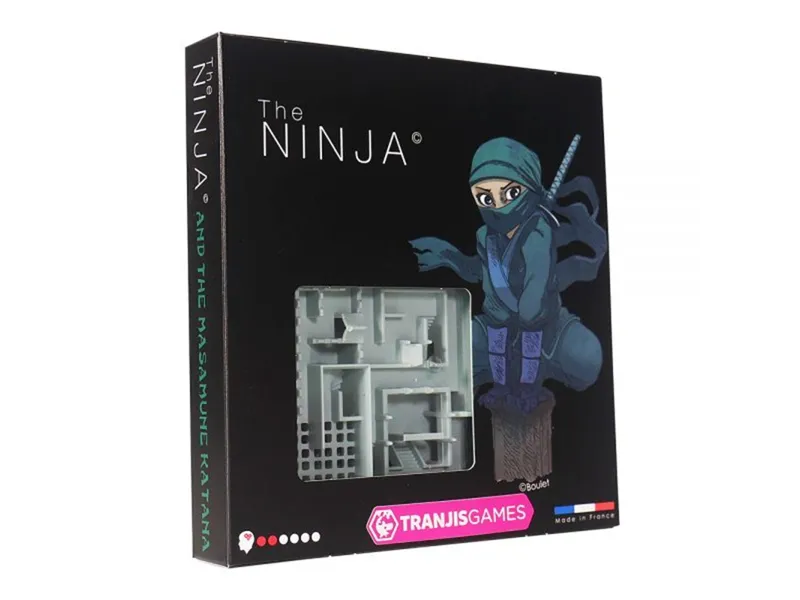 Juego de mesa inside 3 legend : the ninja