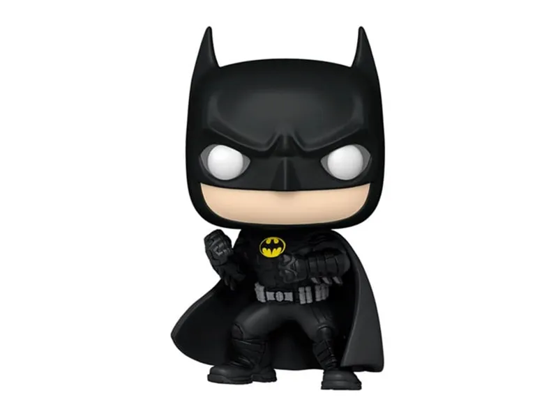Funko pop dc comics the flash batman (keaton) 65602
