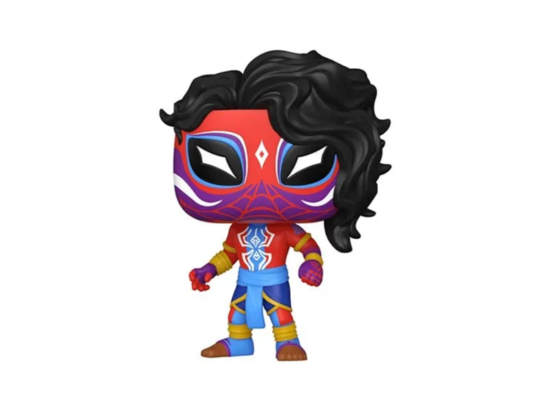 Funko pop spider - man across the spider - verse spider - man india 65726