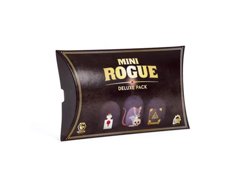 Expansion deluxe juego de mesa mini rogue : deluxe pack