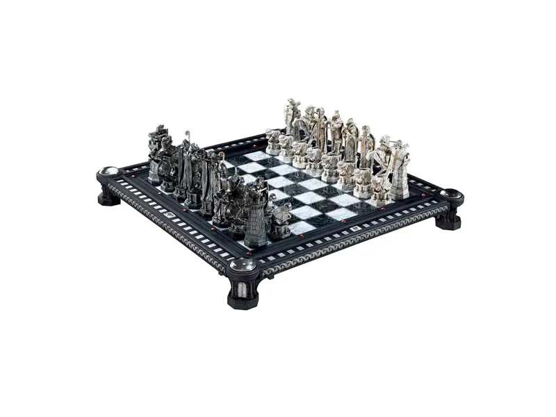 Juego de mesa ajedrez the noble collection harry potter desafío final