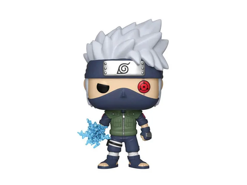 Funko pop naruto kakashi lightning blade 38982