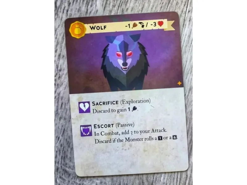 Cartas promo mini rogue 1 unidad