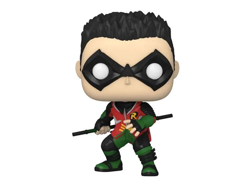 Funko pop dc comics gotham knights robin 57420